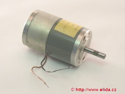 motor P2 RE 395, 27V SS